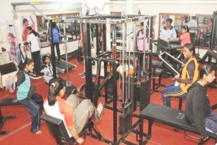 gymnasium